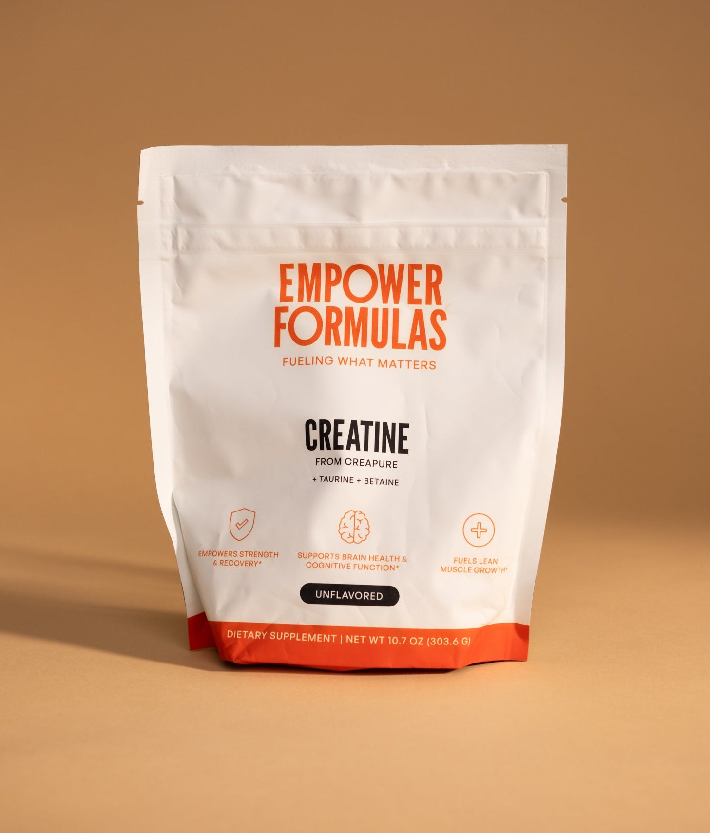 Empower Formulas Creatine powder package