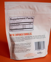 Creatine with Taurine+ & Betaine+